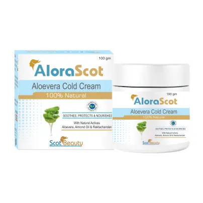 Alorascot Cold Cream (ALORASCOT COLD CREAM)